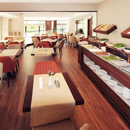 Pisa Hotel Istanbul Ngoại thất bức ảnh