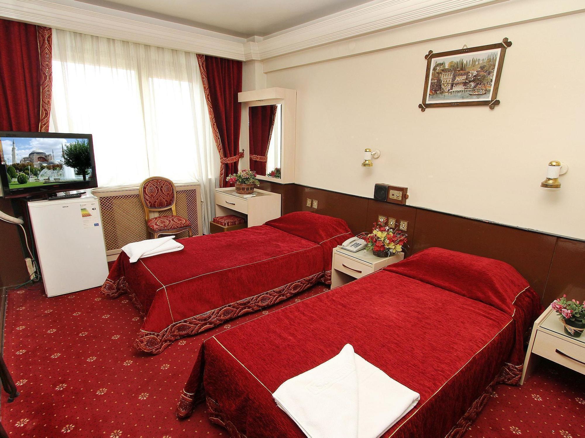 Pisa Hotel Istanbul Ngoại thất bức ảnh
