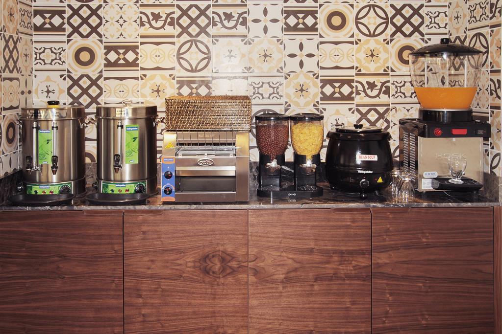 Pisa Hotel Istanbul Ngoại thất bức ảnh