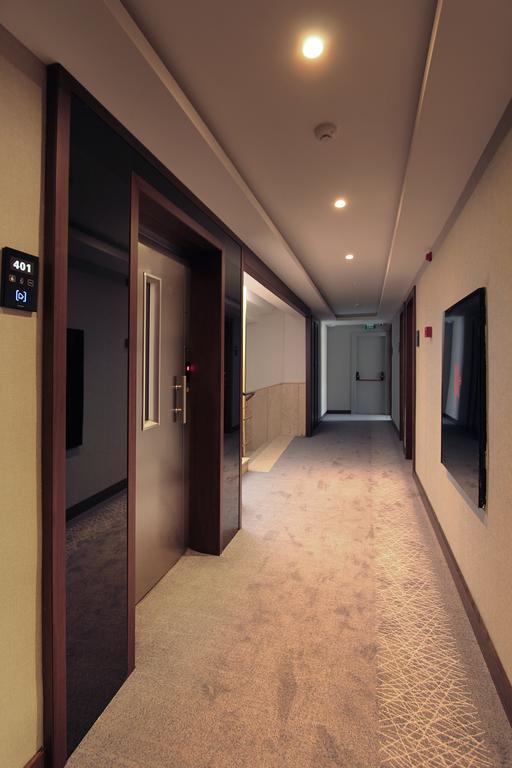 Pisa Hotel Istanbul Ngoại thất bức ảnh