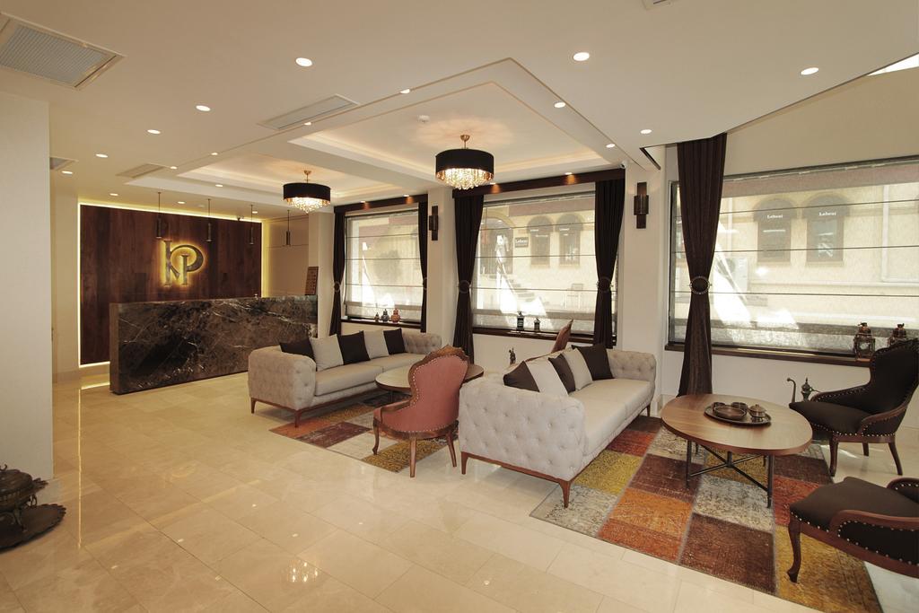 Pisa Hotel Istanbul Ngoại thất bức ảnh