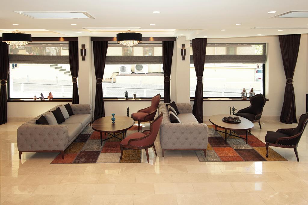 Pisa Hotel Istanbul Ngoại thất bức ảnh