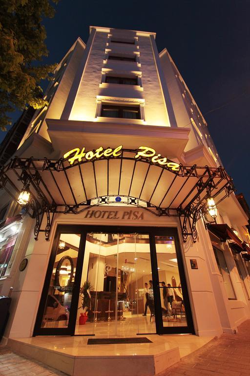 Pisa Hotel Istanbul Ngoại thất bức ảnh