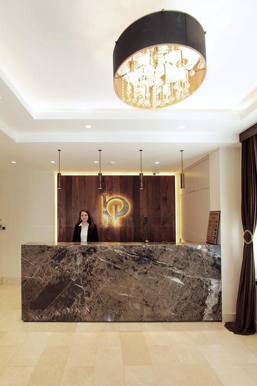 Pisa Hotel Istanbul Ngoại thất bức ảnh