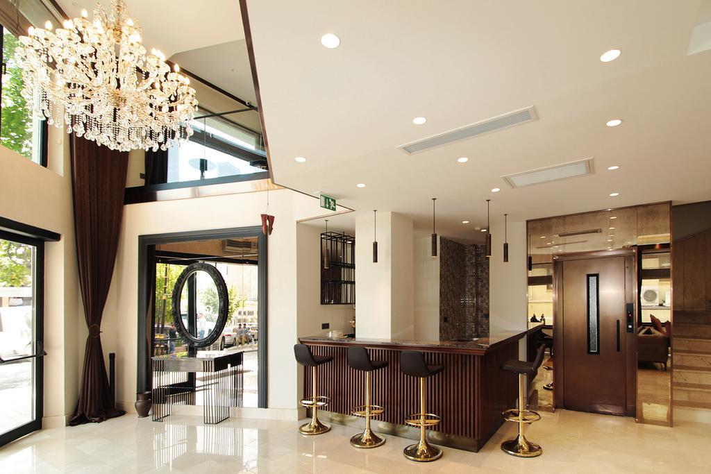 Pisa Hotel Istanbul Ngoại thất bức ảnh
