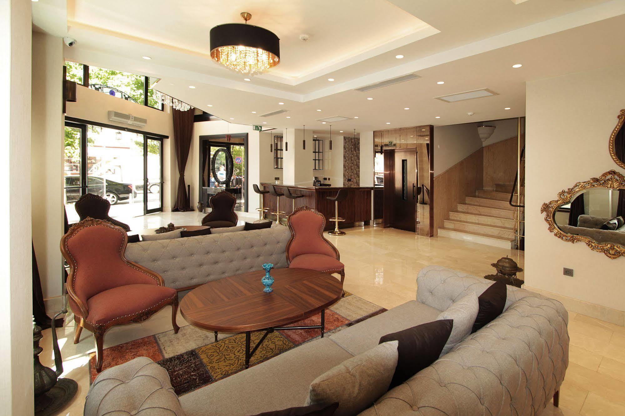 Pisa Hotel Istanbul Ngoại thất bức ảnh