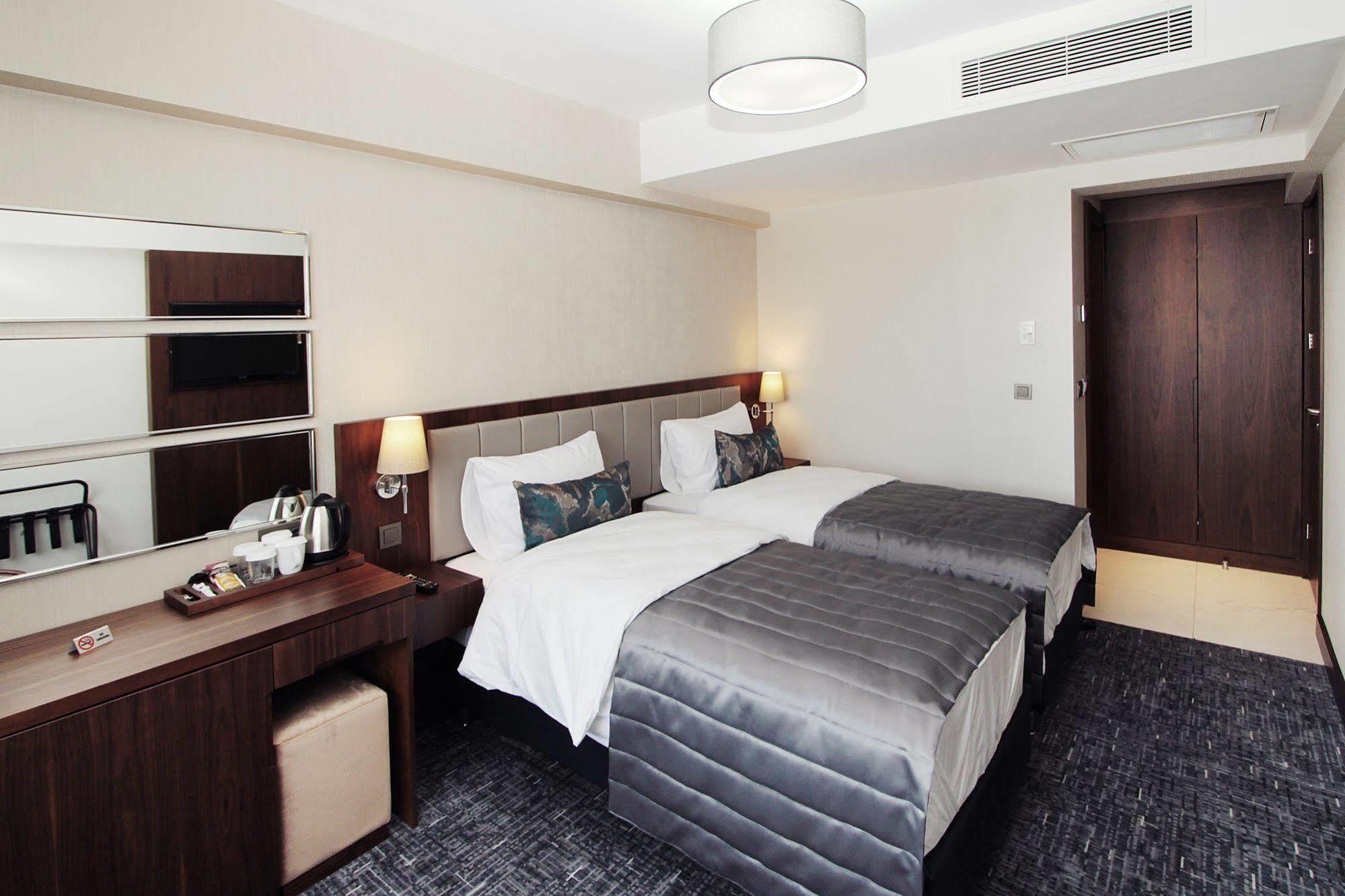 Pisa Hotel Istanbul Ngoại thất bức ảnh