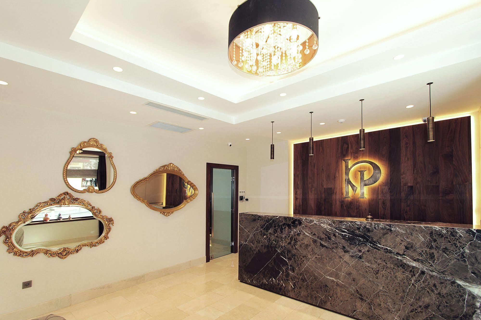 Pisa Hotel Istanbul Ngoại thất bức ảnh