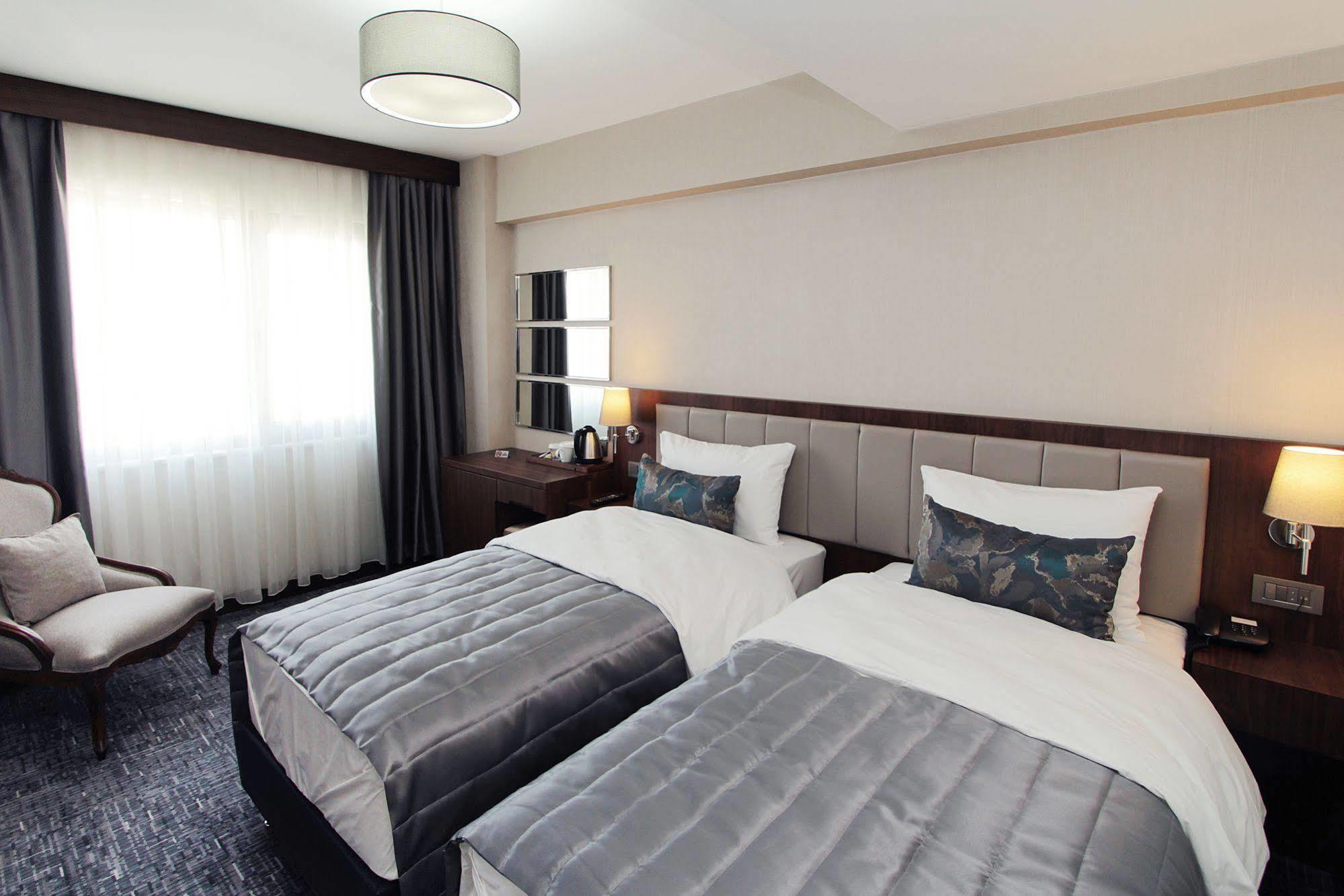 Pisa Hotel Istanbul Ngoại thất bức ảnh