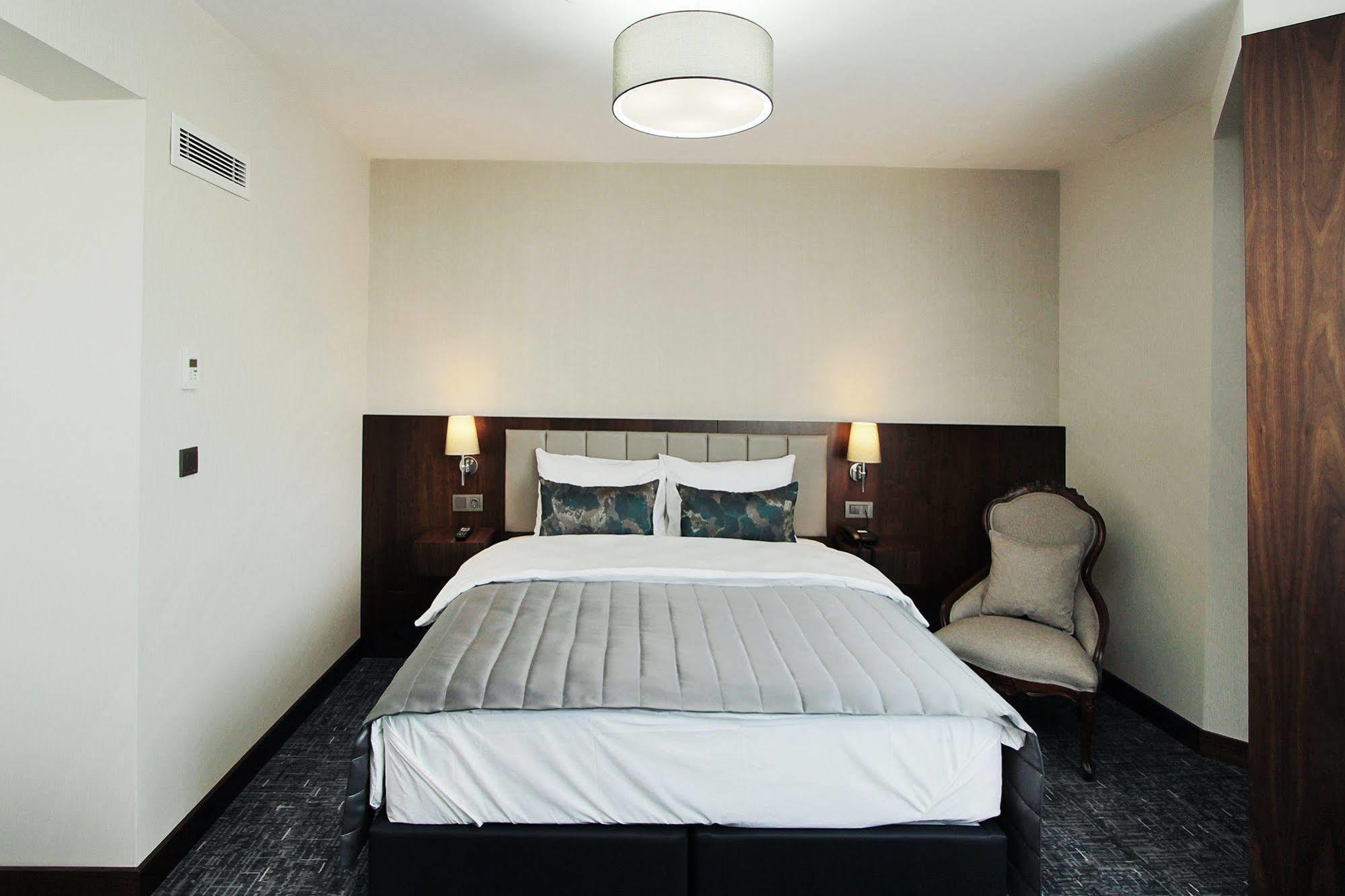 Pisa Hotel Istanbul Ngoại thất bức ảnh